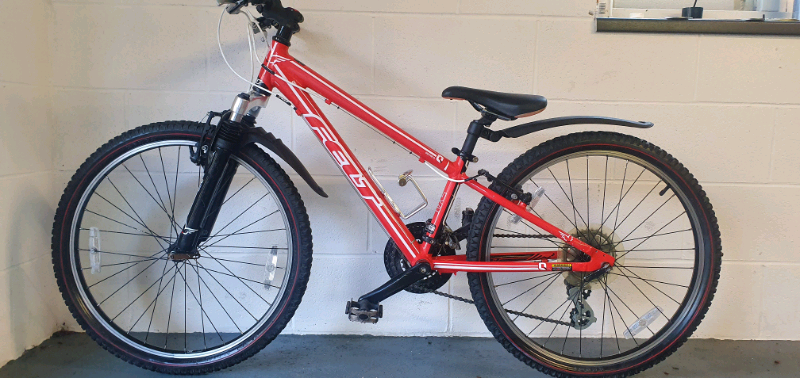 felt 24 inch mountain bike